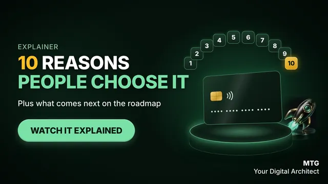 10 reasons people choose it, and what comes next, video thumbnail