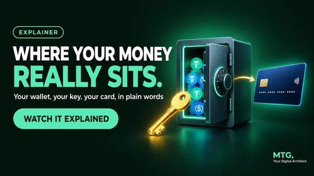 Where your money really sits, video thumbnail