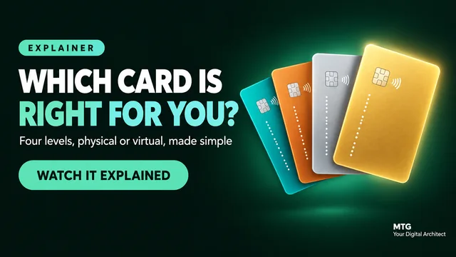 Which card is right for you: explainer video thumbnail